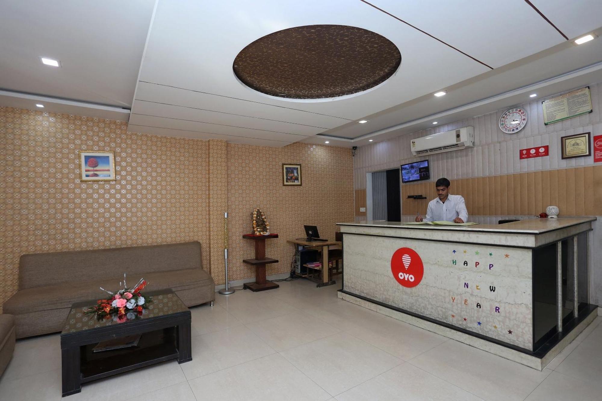Hotel O Kanha Continental Agra  Exterior foto