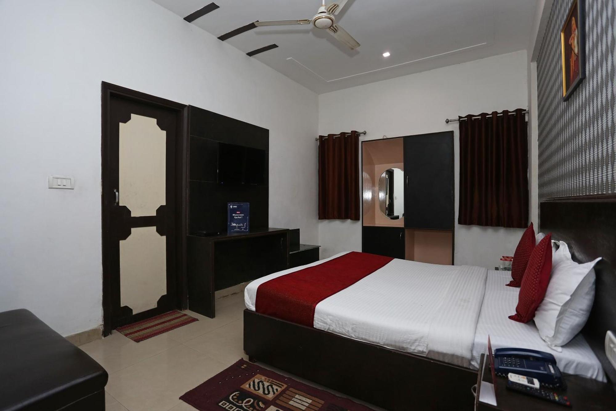 Hotel O Kanha Continental Agra  Exterior foto