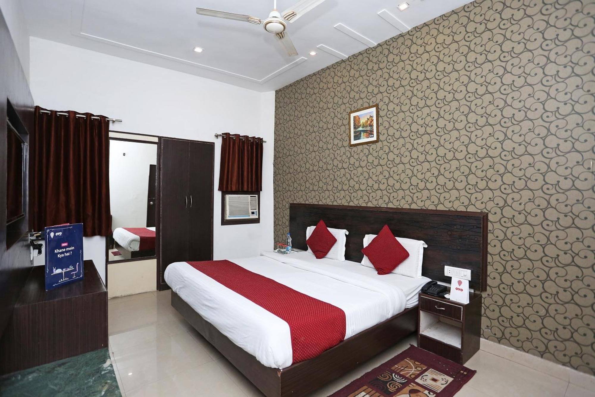 Hotel O Kanha Continental Agra  Exterior foto