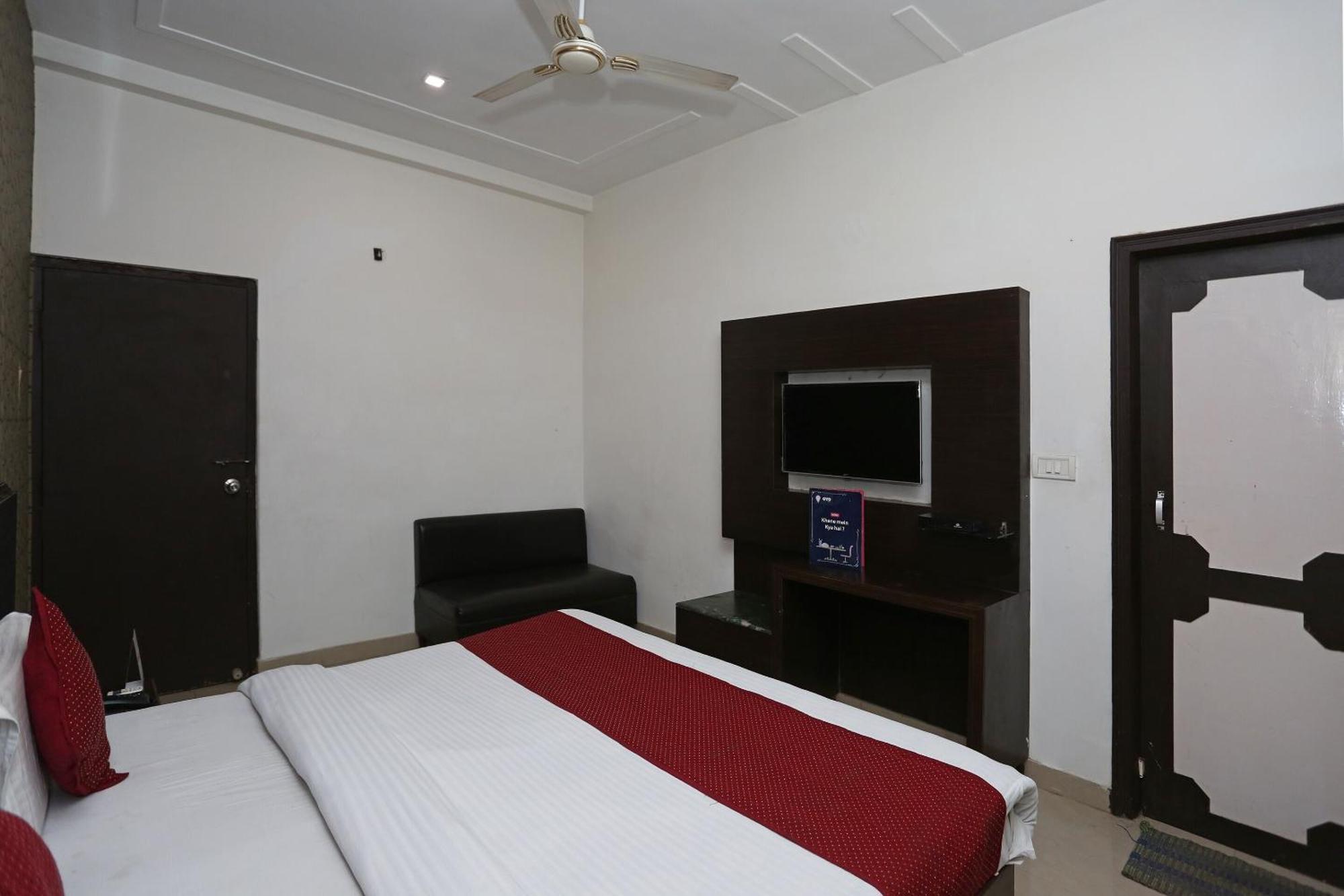 Hotel O Kanha Continental Agra  Exterior foto