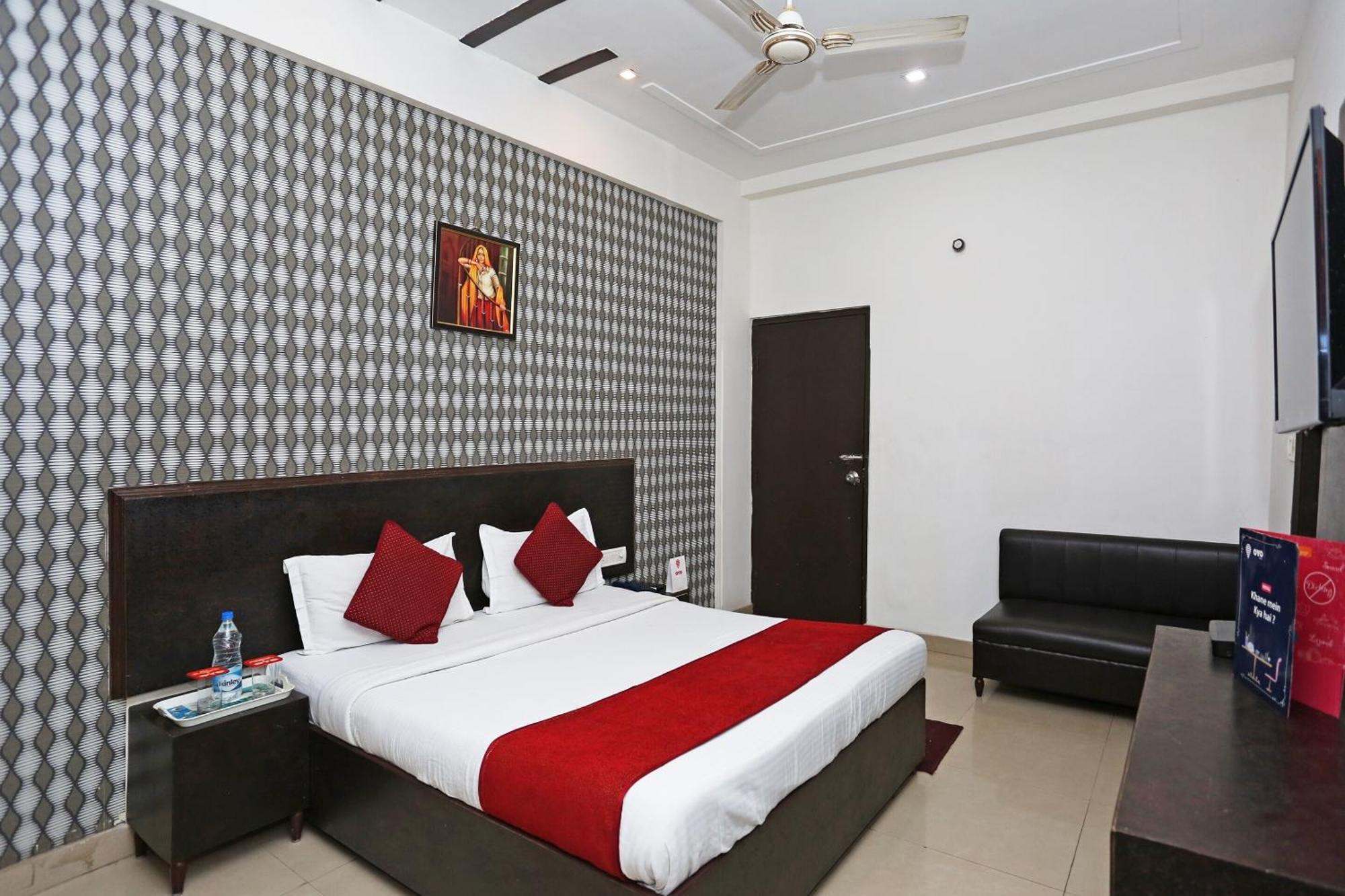 Hotel O Kanha Continental Agra  Exterior foto